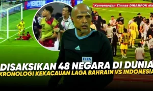 Keributan di Piala Dunia: Ancaman Eskalasi dan Kontroversi Keributan di Piala Dunia: Ancaman Eskalasi dan Kontroversi