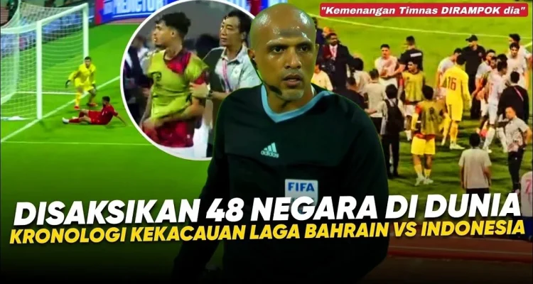 Keributan di Piala Dunia: Ancaman Eskalasi dan Kontroversi