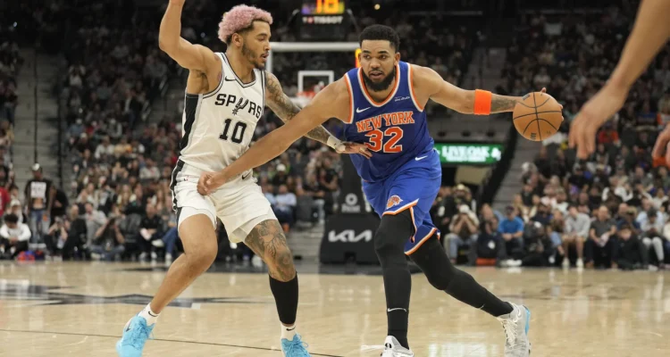 Knicks Kehilangan Kesempatan Emas di Game 3 NBA Finals Melawan Spurs