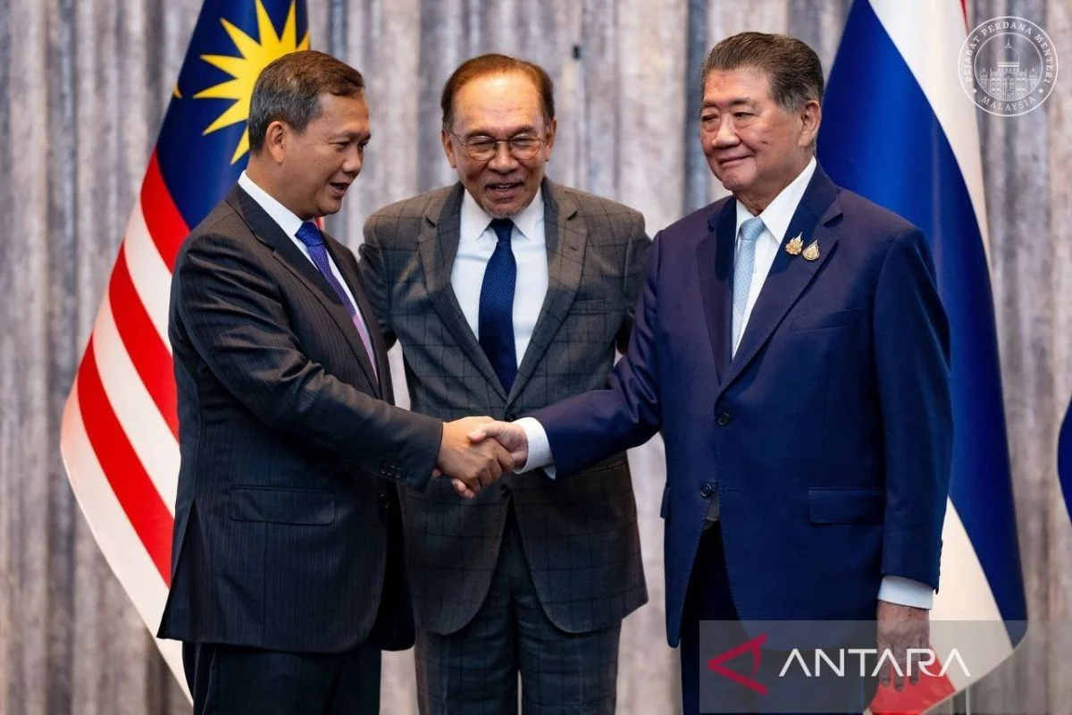 Konflik Ekonomi dan Diplomasi: Malaysia dan Thailand di Tengah Persaingan