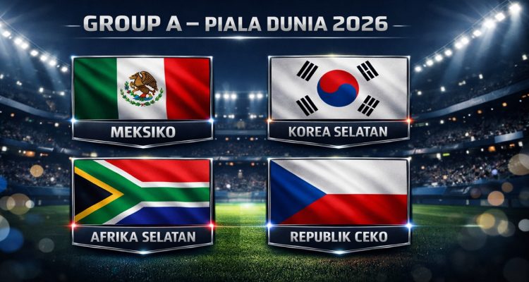 Korea Selatan Tekuk Ceko 2-1 dalam Pertandingan Pembuka Piala Dunia 2026