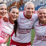 Kris i Damallsvenskan: Uppsala IK rensar i ledningen medan unga talanger glänser på planen