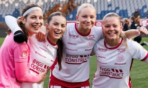 Kris i Damallsvenskan: Uppsala IK rensar i ledningen medan unga talanger glänser på planen