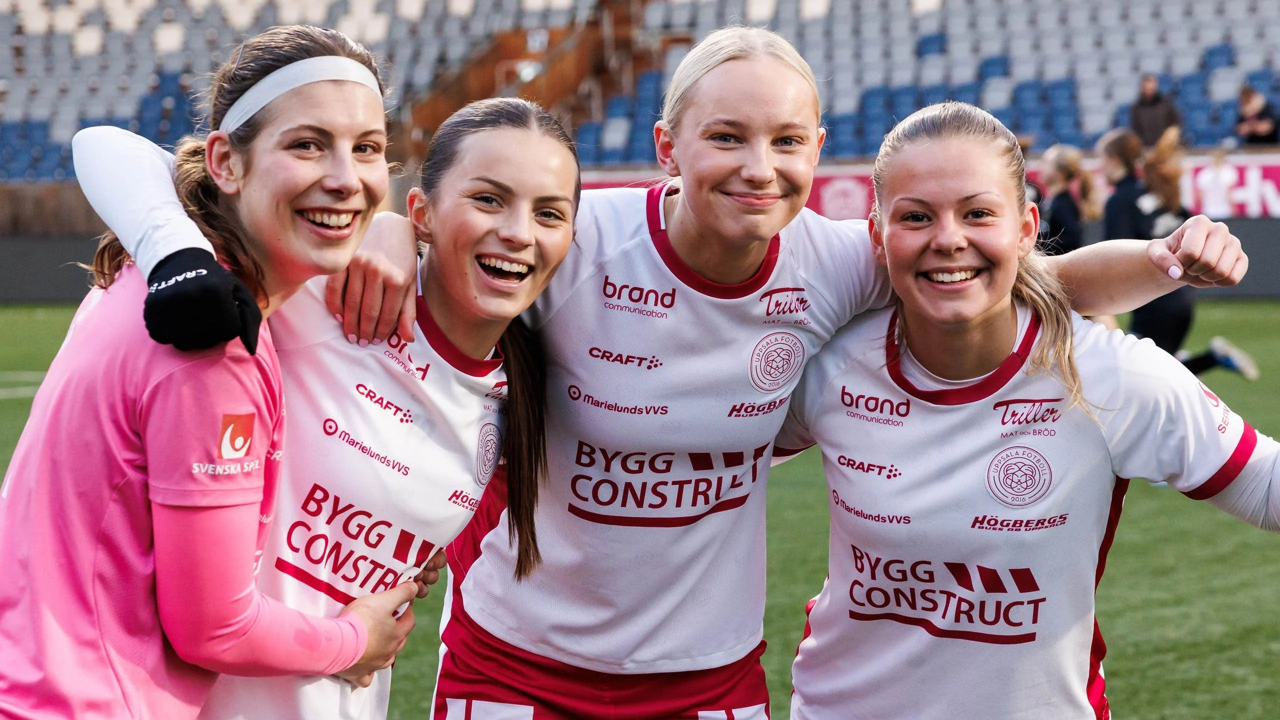 Kris i Damallsvenskan: Uppsala IK rensar i ledningen medan unga talanger glänser på planen