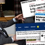 Kristerssons offensiv i Almedalen: Nya skattelöften och varningar för politiska experiment