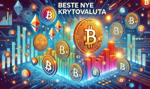 Kryptovaluta: En Ny Våg av Intresse och Risikotag