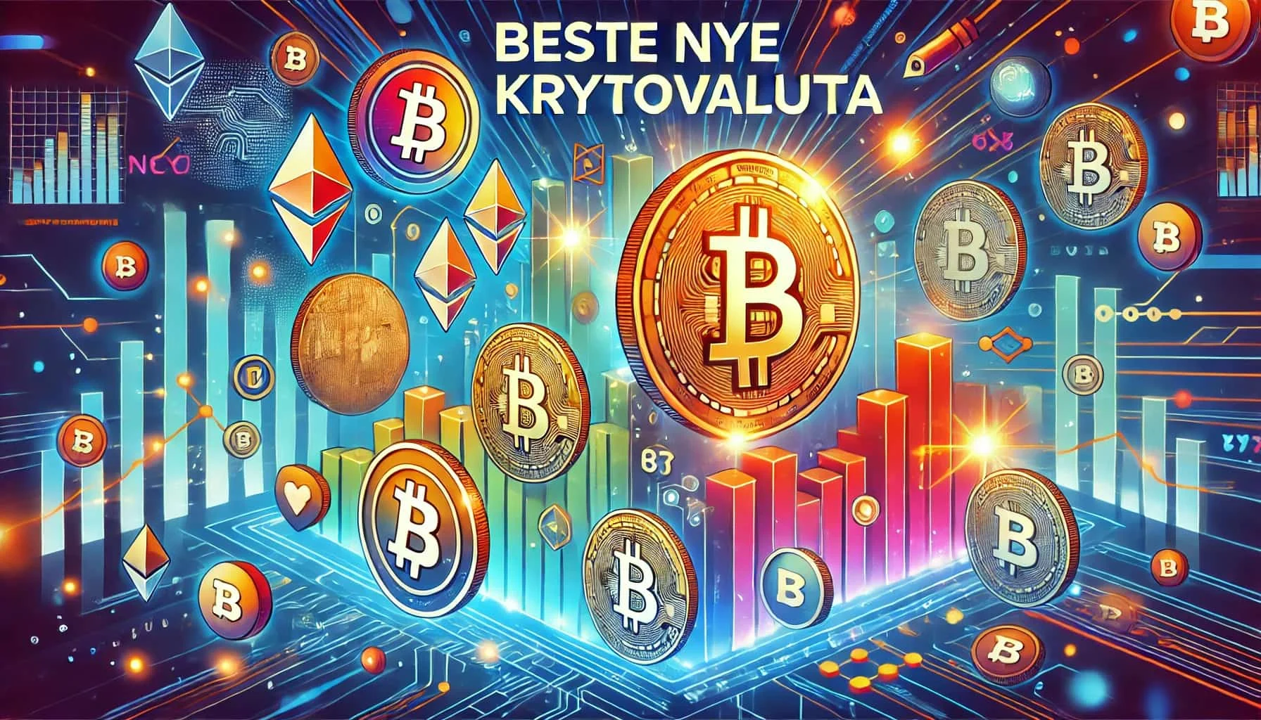 Kryptovaluta: En Ny Våg av Intresse och Risikotag