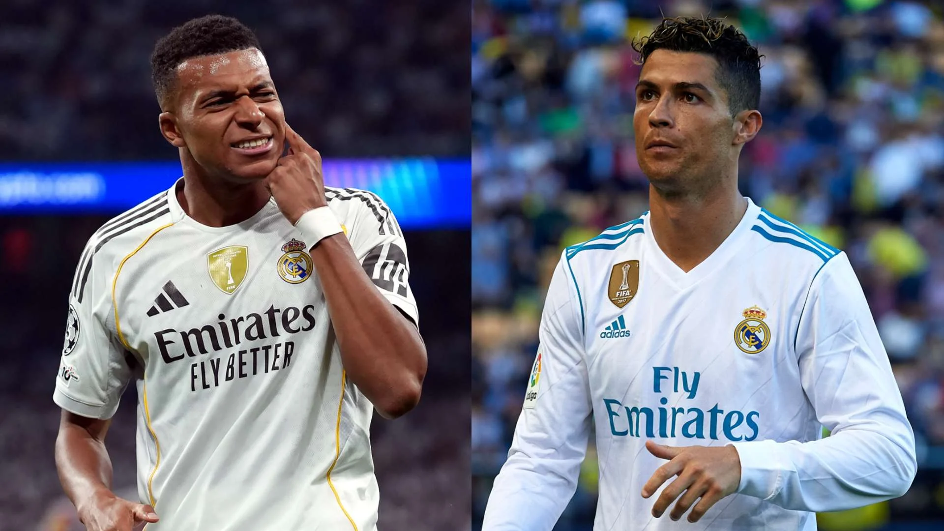 Kylian Mbappe Dihadapkan pada Kritik di Real Madrid, Mirip dengan Nasib Cristiano Ronaldo