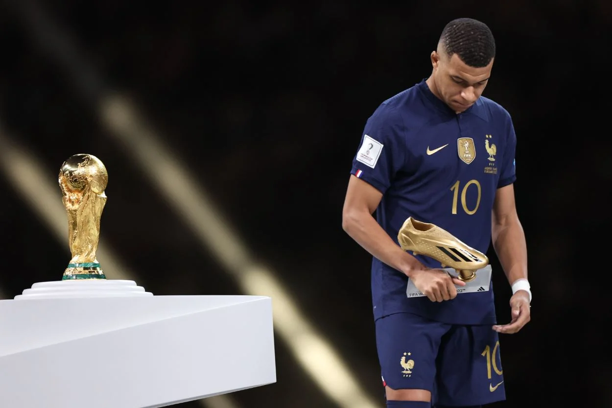Kylian Mbappé Tandai Sejarah Baru untuk Perancis dengan Kemenangan Menarik