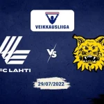Lahti vs Ilves: Pertarungan Sengit di Veikkausliiga