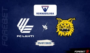 Lahti vs Ilves: Pertarungan Sengit di Veikkausliiga
