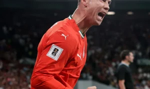 Legenda Abadi: Cristiano Ronaldo Pecahkan Rekor Pencetak Gol Tertua di Piala Dunia 2026