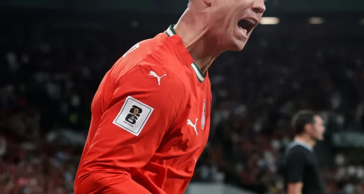 Legenda Abadi: Cristiano Ronaldo Pecahkan Rekor Pencetak Gol Tertua di Piala Dunia 2026