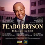 Legenda Musik Amerika Peabo Bryson Meninggal Dunia pada Usia 75 Tahun