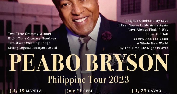 Legenda Musik Amerika Peabo Bryson Meninggal Dunia pada Usia 75 Tahun
