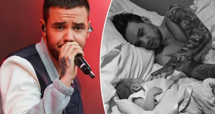 Liam Paynes Nioårige Son Ärver Över 300 Miljoner Kronor