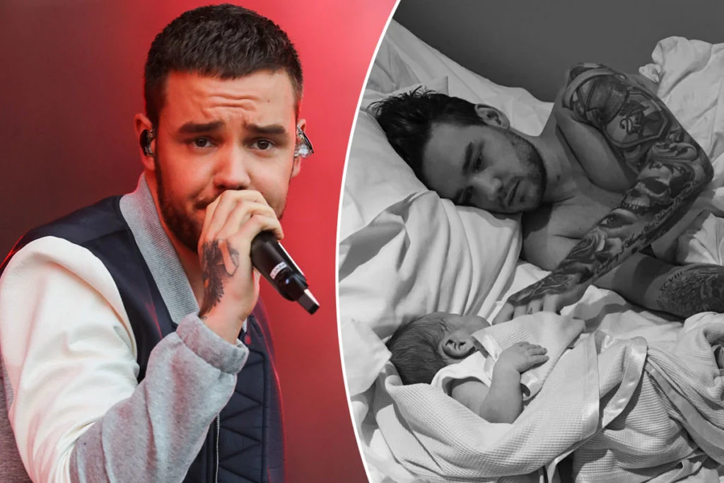 Liam Paynes Nioårige Son Ärver Över 300 Miljoner Kronor