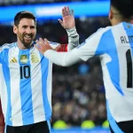 Lionel Messi Mengunci Rekor Maksimal: Thiago Almada Menjadi Pahlawan Argentina