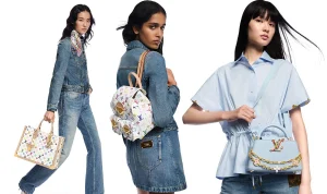 Louis Vuitton Tampilkan Konsep Regenerasi dalam Spring-Summer 2027