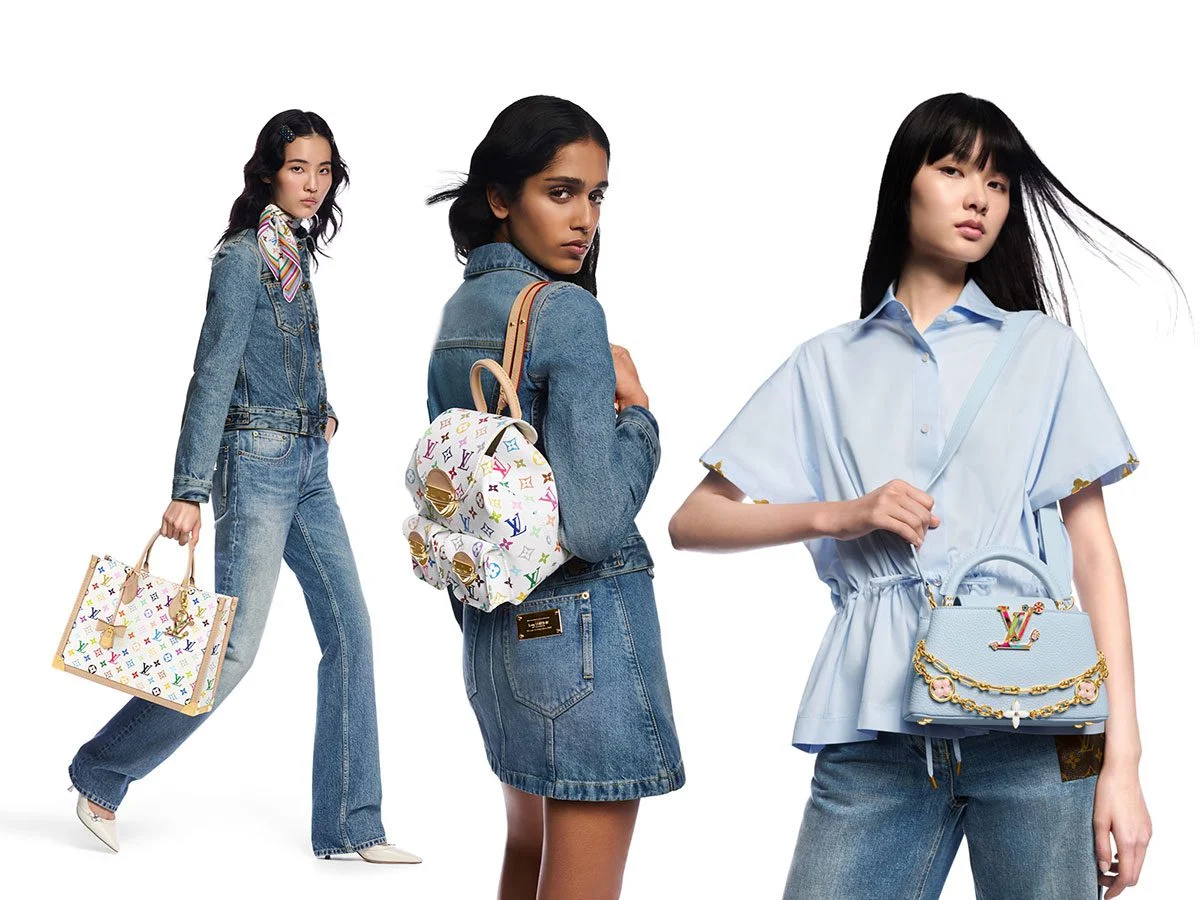 Louis Vuitton Tampilkan Konsep Regenerasi dalam Spring-Summer 2027