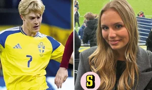 Lucas Bergvall i Fokus: Roma och Fulham i Spetsen för Sveriges Mittfältare