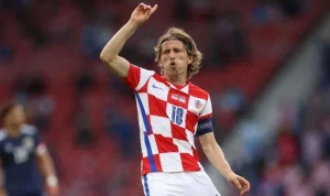 Luka Modrić: Sang Pahlawan Kroasia yang Mengubah Wajah Piala Dunia