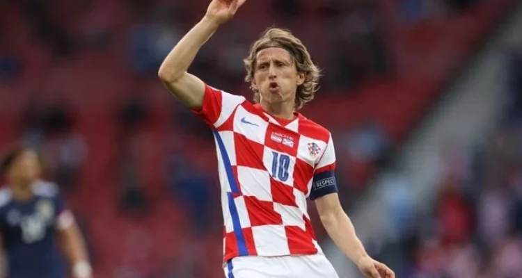 Luka Modrić: Sang Pahlawan Kroasia yang Mengubah Wajah Piala Dunia