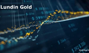 Lundin Gold Aktie: En Kvinna Ställer Fram Sitt Företag Efter Miljontankar Aktier