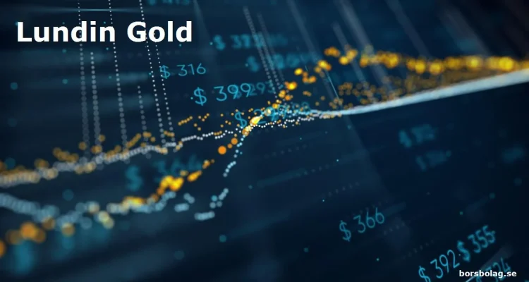 Lundin Gold Aktie: En Kvinna Ställer Fram Sitt Företag Efter Miljontankar Aktier