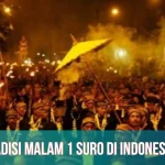 Malam 1 Suro: Tradisi Sakral dan Amalan Spiritual di Tengah Tahun Baru Islam