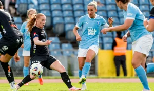 Malmö FF Dominerar Midtjylland i Dramatisk Match