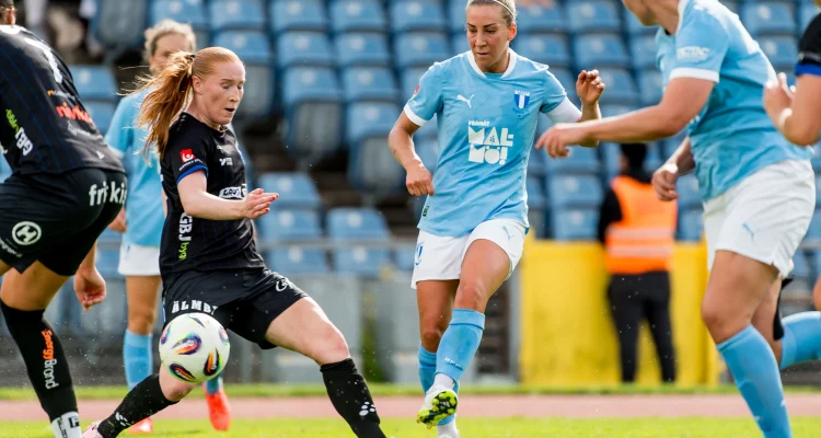 Malmö FF Dominerar Midtjylland i Dramatisk Match