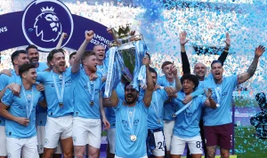 Manchester City FC: Den Stora Miljardaffären som Skakar Hela Premier League