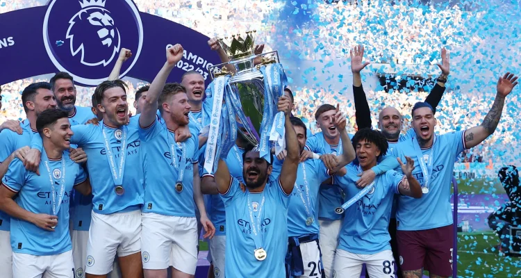 Manchester City FC: Den Stora Miljardaffären som Skakar Hela Premier League