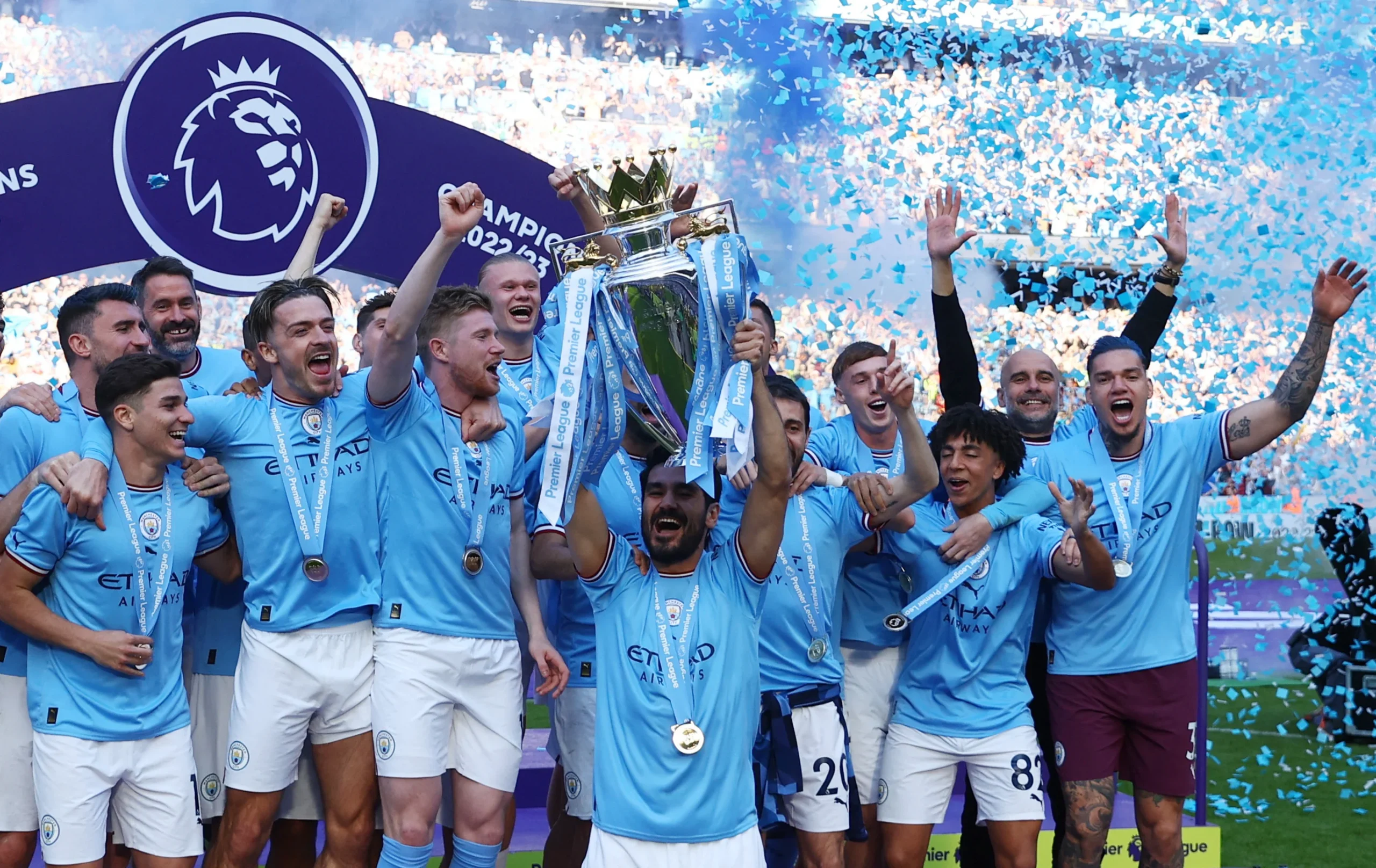 Manchester City FC: Den Stora Miljardaffären som Skakar Hela Premier League