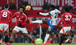 Manchester United Mundur dari Transfer Elliot Anderson, Carlos Baleba Juga Dicoret!