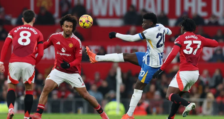 Manchester United Mundur dari Transfer Elliot Anderson, Carlos Baleba Juga Dicoret!