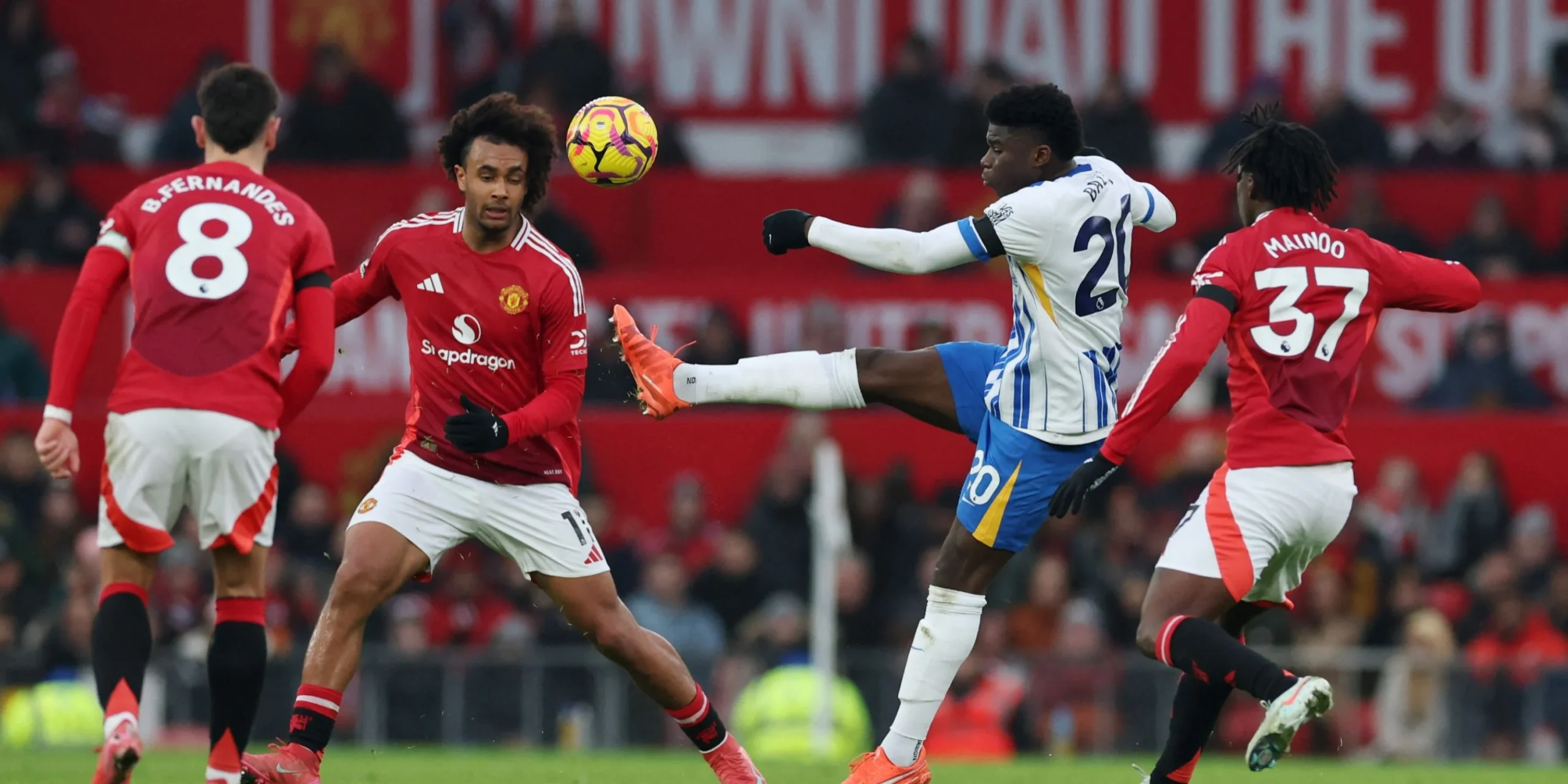 Manchester United Mundur dari Transfer Elliot Anderson, Carlos Baleba Juga Dicoret!