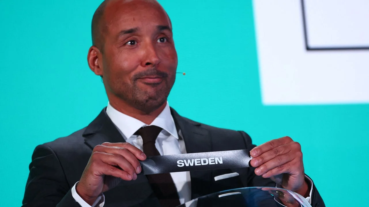 Martin Dahlin: Sverige kan skriva ny VM-historia i Dallas