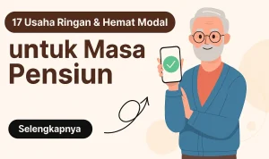 Masa Pensiun Bukan Akhir dari Produktivitas: Berbagai Upaya Meningkatkan Kualitas Hidup Lansia