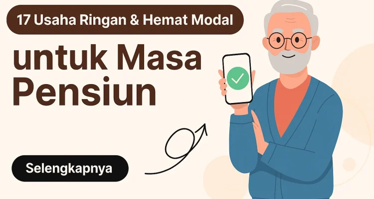 Masa Pensiun Bukan Akhir dari Produktivitas: Berbagai Upaya Meningkatkan Kualitas Hidup Lansia