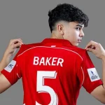 Mathew Baker, Pemain Termuda Timnas Indonesia: Profil dan Perjalanan Karier