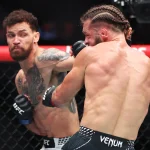 Mauricio Ruffy Membuat Sejarah di UFC Freedom 250, Sementara Josh Hokit Menuai Kritik