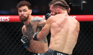 Mauricio Ruffy Membuat Sejarah di UFC Freedom 250, Sementara Josh Hokit Menuai Kritik