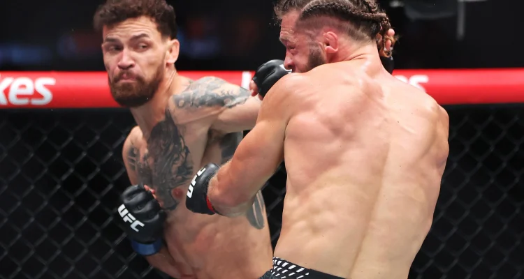 Mauricio Ruffy Membuat Sejarah di UFC Freedom 250, Sementara Josh Hokit Menuai Kritik