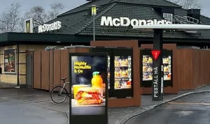 McDonalds i fokus - Ekonomi och Mat