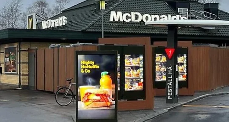 McDonalds i fokus - Ekonomi och Mat