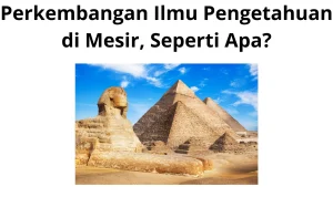 Mesir Siap Jadi Pusat Pendidikan dan Inovasi Dunia