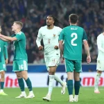 Michael Olise Cetak Hattrick, Prancis Mengalahkan Irlandia Utara 3-1