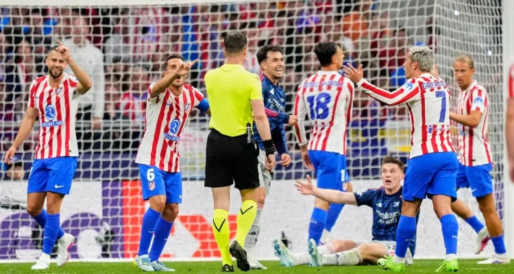 Mikel Arteta Jelaskan Keputusan Penalti yang Dipertanyakan di Final Liga Champions